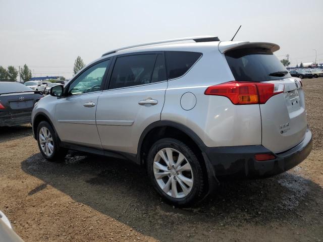 Photo 2 from auction – 2014 TOYOTA RAV4 LIMIT with VIN 2T3DFREV1EW188880