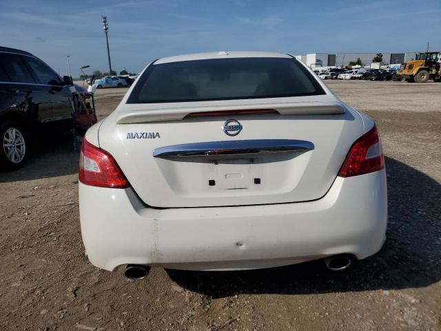 Photo 6 from auction – 2011 NISSAN MAXIMA S with VIN 1N4AA5AP3BC836399
