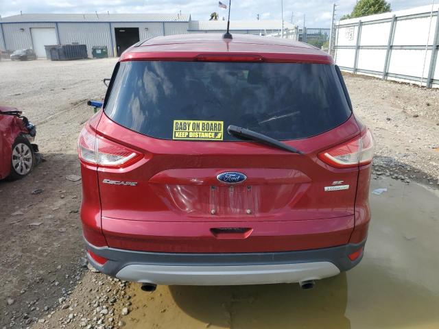 Photo 6 from auction – 2014 FORD ESCAPE SE with VIN 1FMCU0GX4EUC66878