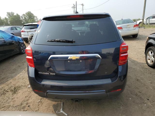 Photo 6 from auction – 2017 CHEVROLET EQUINOX LS with VIN 2GNFLEEK8H6334778