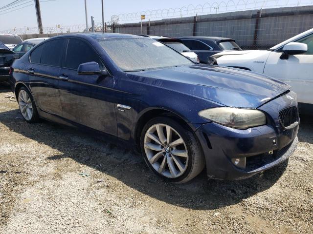 Photo 4 from auction – 2012 BMW 535 XI with VIN WBAFU7C58CDU59978