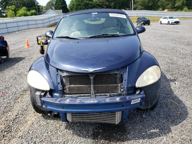 Photo 5 from auction – 2005 CHRYSLER PT CRUISER with VIN 3C3AY75S65T525711
