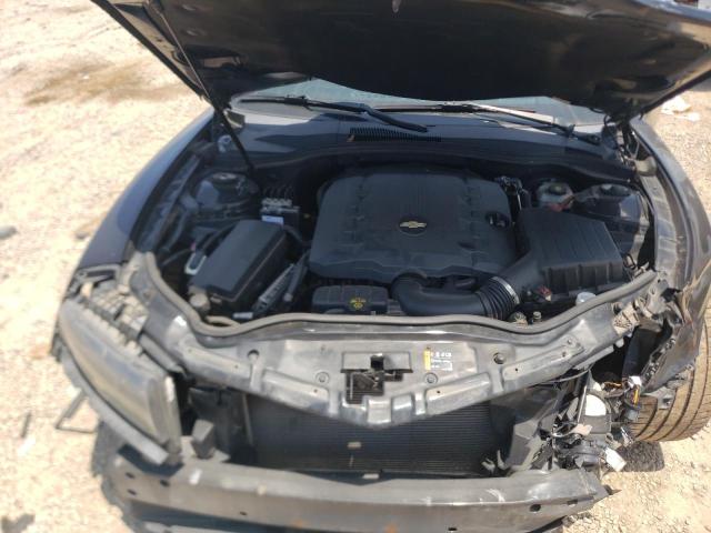 Photo 11 from auction – 2014 CHEVROLET CAMARO LT with VIN 2G1FC1E31E9229951
