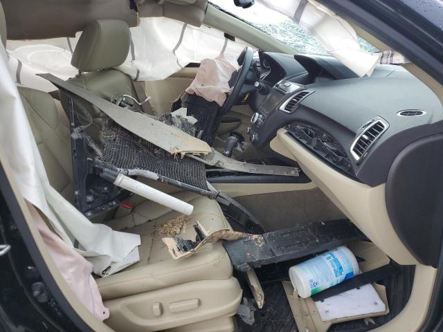 Photo 7 from auction – 2017 ACURA RDX TECHNO with VIN 5J8TB4H59HL008298