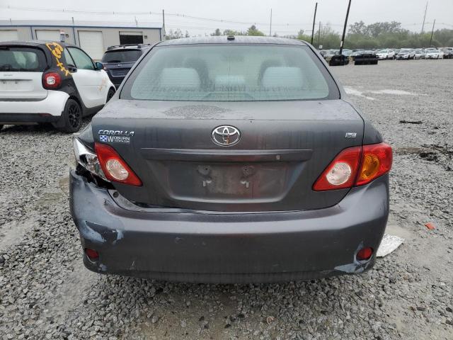 Photo 6 from auction – 2010 TOYOTA COROLLA BA with VIN 2T1BU4EEXAC309197