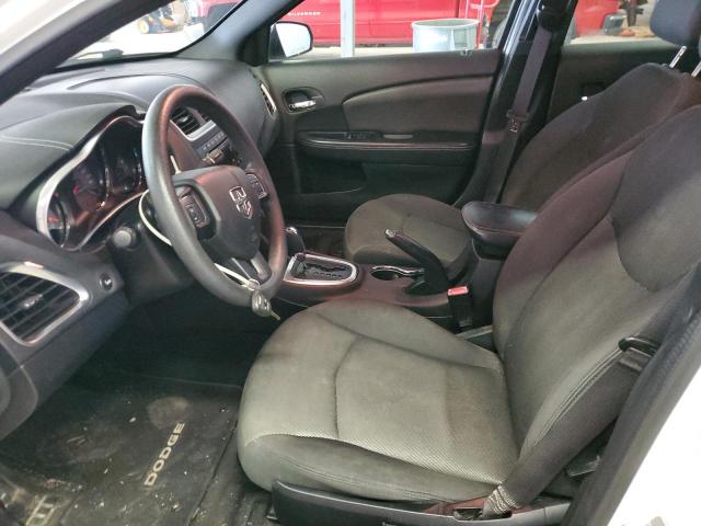 Photo 7 from auction – 2014 DODGE AVENGER SE with VIN 1C3CDZAB1EN216850