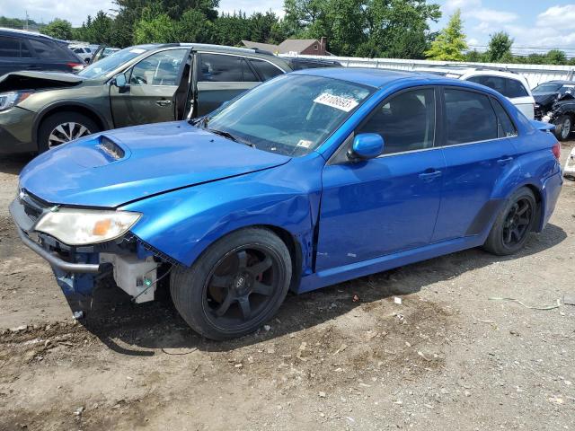 SUBARU IMPREZA WR 2012 with VIN JF1GV7F69CG026327 - Photo from auction