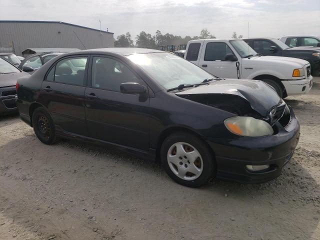 Photo 4 from auction – 2005 TOYOTA COROLLA CE with VIN 1NXBR32E65Z535287