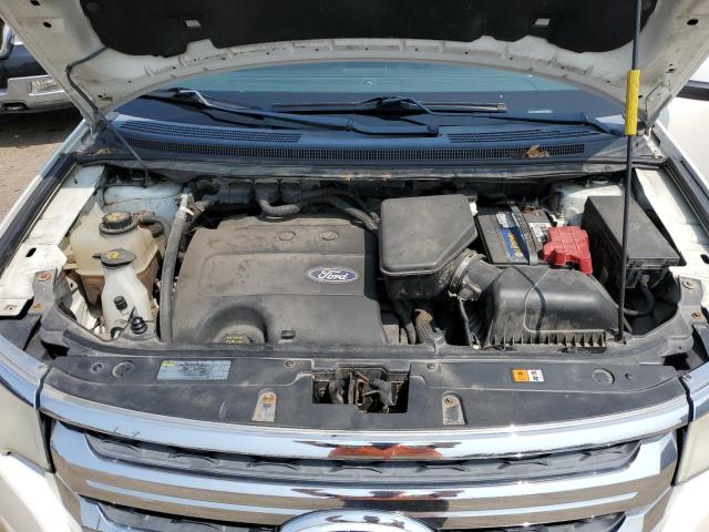 Photo 12 from auction – 2012 FORD EDGE SEL with VIN 2FMDK3JC2CBA06239