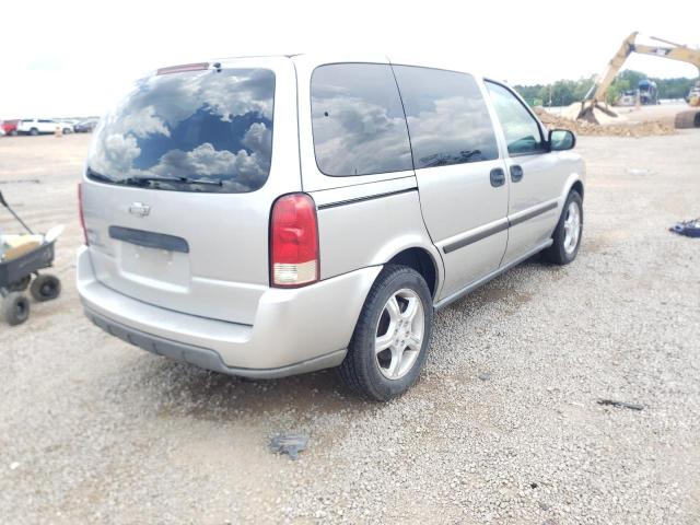 Photo 3 from auction – 2007 CHEVROLET UPLANDER L with VIN 1GNDU23167D172520