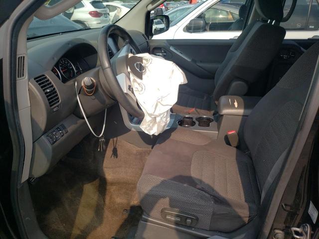 Photo 7 from auction – 2012 NISSAN PATHFINDER with VIN 5N1AR1NBXCC640368