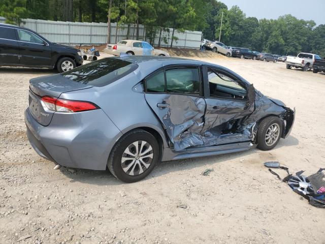 Photo 3 from auction – 2022 TOYOTA COROLLA LE with VIN JTDEAMDE0N3000716