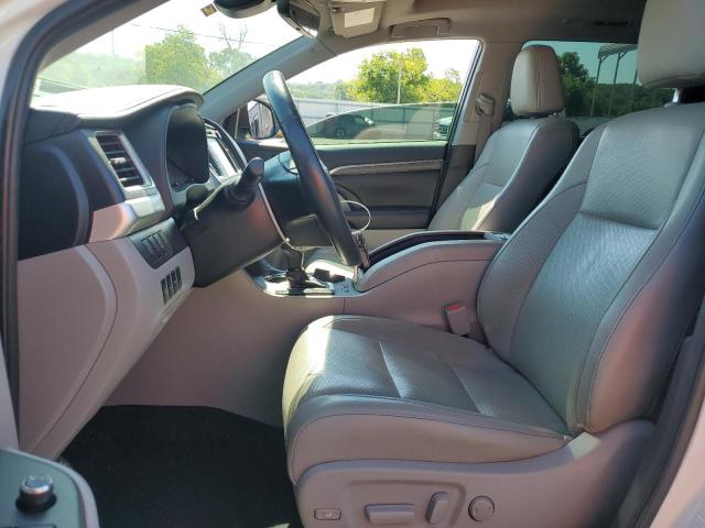 Photo 7 from auction – 2019 TOYOTA HIGHLANDER with VIN 5TDDZRFH0KS741578