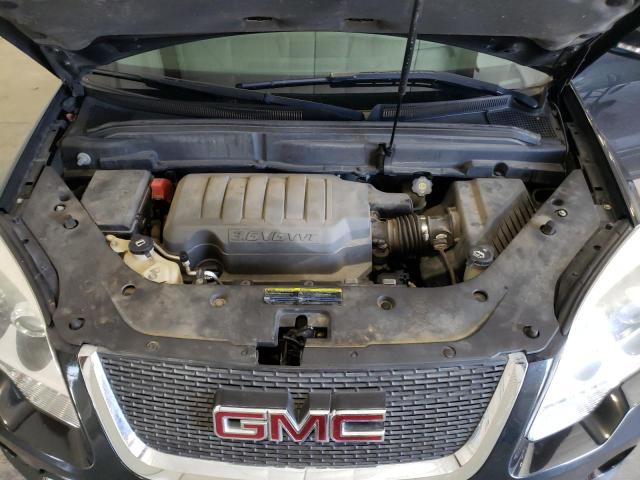 Photo 12 from auction – 2008 GMC ACADIA SLT with VIN 1GKER33798J236243
