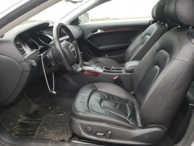 Photo 7 from auction – 2009 AUDI A5 QUATTRO with VIN WAUDK78T19A026212