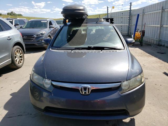 Photo 5 from auction – 2007 HONDA CIVIC HYBR with VIN JHMFA36247S031315