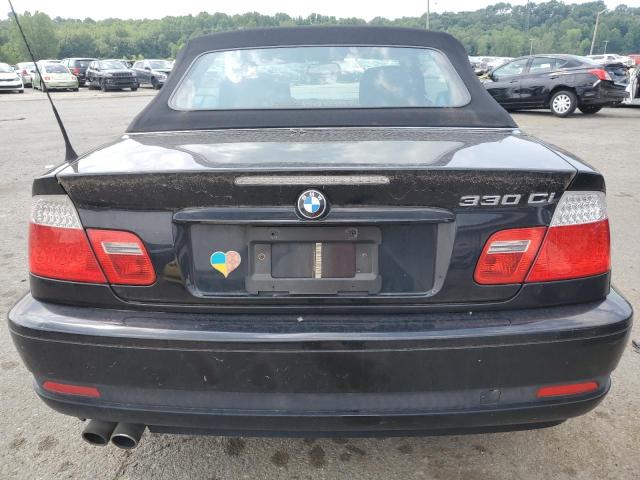Photo 6 from auction – 2004 BMW 330 CI with VIN WBABW53414PL45308