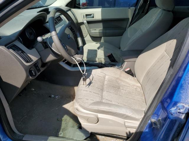 Photo 7 from auction – 2010 FORD FOCUS SE with VIN 1FAHP3FN1AW137679
