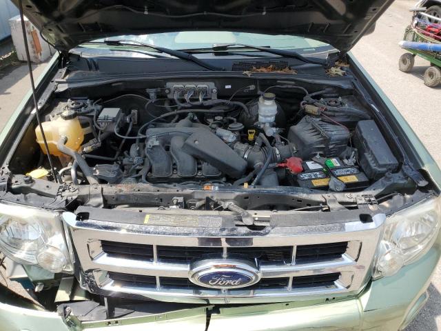 Photo 12 from auction – 2008 FORD ESCAPE XLT with VIN 1FMCU03168KB92378