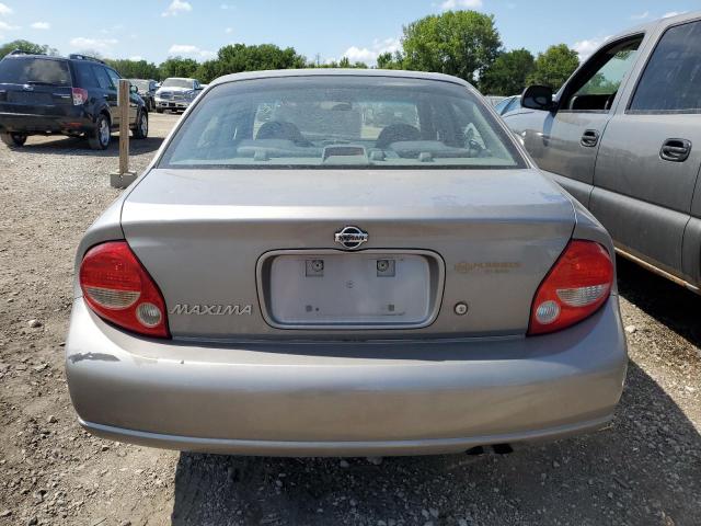 Photo 6 from auction – 2000 NISSAN MAXIMA GLE with VIN JN1CA31AXYT211996