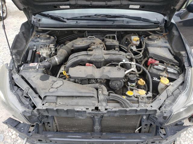 Photo 11 from auction – 2015 SUBARU IMPREZA SP with VIN JF1GJAS68FH006308