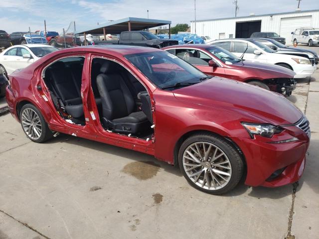 Photo 4 from auction – 2015 LEXUS IS 250 with VIN JTHBF1D25F5056132