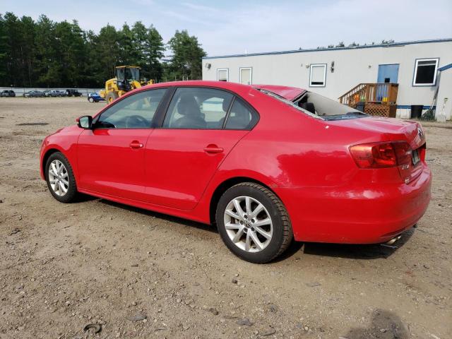 Photo 2 from auction – 2012 VOLKSWAGEN JETTA SE with VIN 3VWDP7AJXCM362302