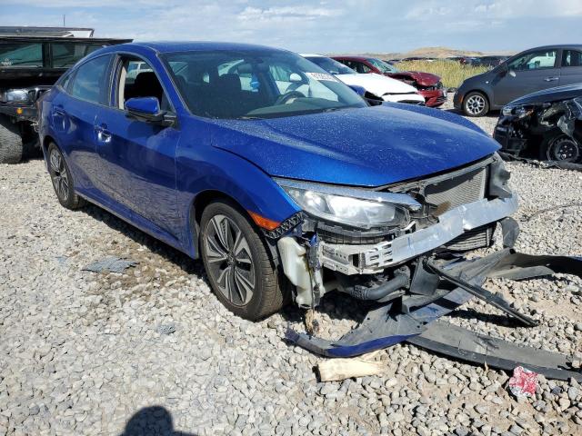 Photo 4 from auction – 2017 HONDA CIVIC EX with VIN 2HGFC1F31HH648531