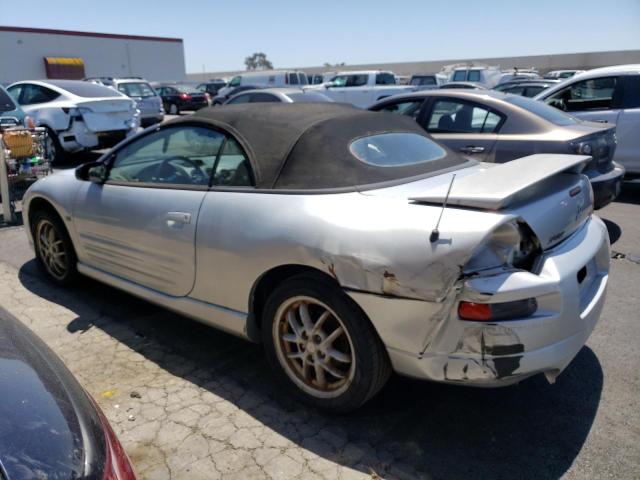 Photo 2 from auction – 2002 MITSUBISHI ECLIPSE SP with VIN 4A3AE85H22E014388