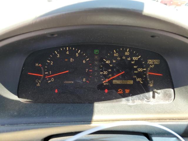 Photo 9 from auction – 2001 LEXUS ES 300 with VIN JT8BF28G510290241