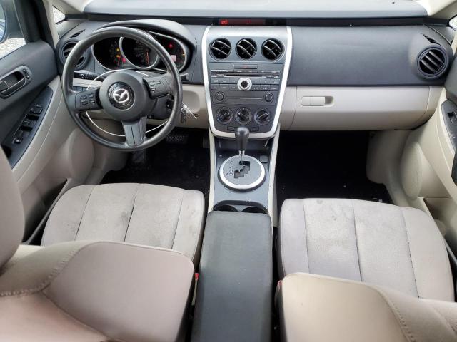 Photo 8 from auction – 2007 MAZDA CX-7 with VIN JM3ER293970119669