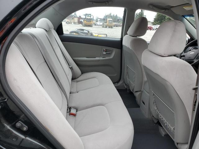 Photo 10 from auction – 2008 KIA SPECTRA EX with VIN KNAFE121185530528