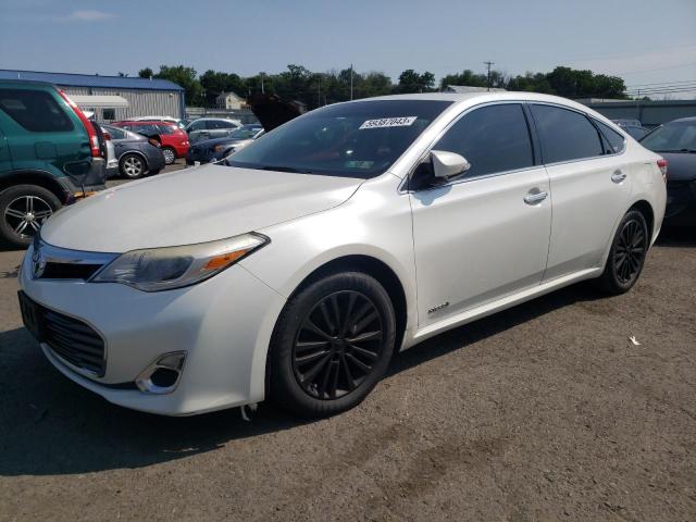 Photo 1 from auction – 2013 TOYOTA AVALON HYB with VIN 4T1BD1EB0DU008154