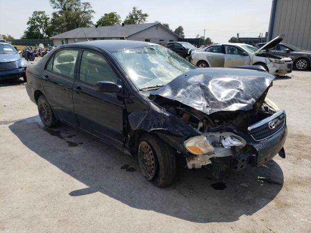 Foto 4 de la subasta – 2005 TOYOTA COROLLA CE con VIN 2T1BR32E55C326107