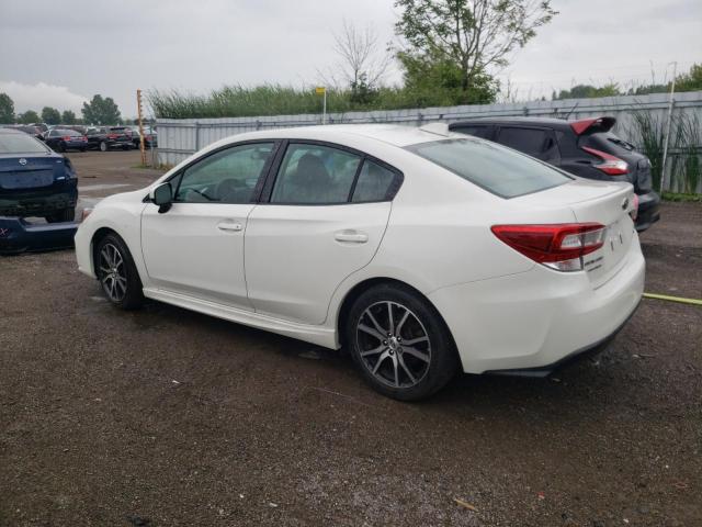 Photo 2 from auction – 2017 SUBARU IMPREZA PR with VIN 4S3GKAF62H3615069