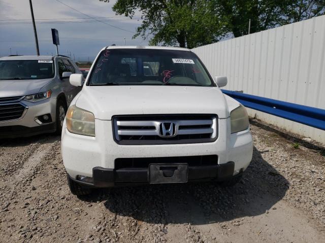 Photo 5 from auction – 2006 HONDA PILOT EX with VIN 5FNYF18626B017585