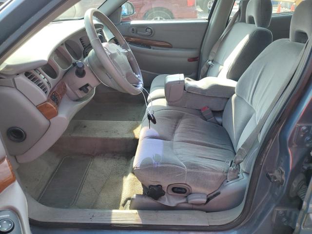Photo 7 from auction – 2001 BUICK LESABRE with VIN 1G4HP54KX1U293497