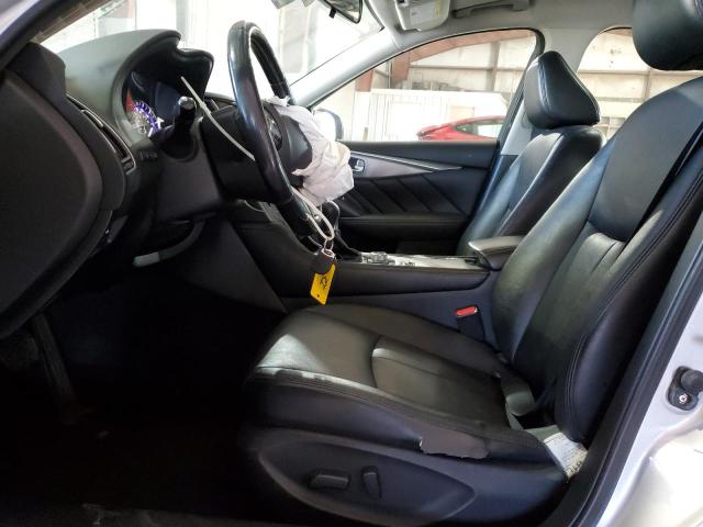 Photo 7 from auction – 2015 INFINITI Q50 BASE with VIN JN1BV7AR3FM390502