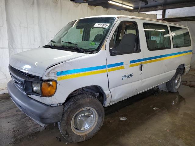 FORD ECONOLINE 2006 with VIN 1FBNE31L76HA60972 - Photo from auction