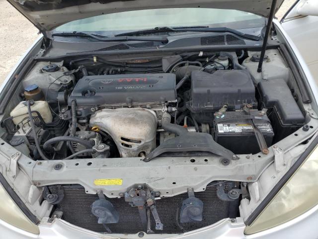 Photo 11 from auction – 2002 TOYOTA CAMRY LE with VIN 4T1BE32K62U624810