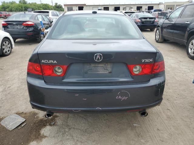 Photo 6 from auction – 2006 ACURA TSX with VIN JH4CL96856C026489