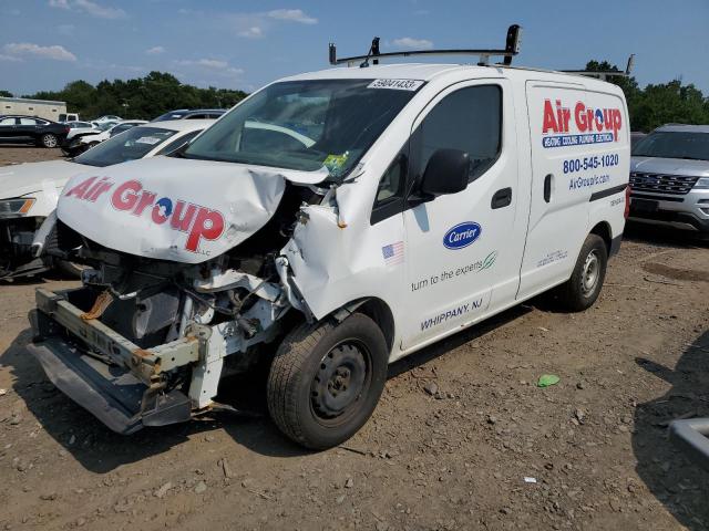 CHEVROLET CITY EXPRE 2015 with VIN 3N63M0YN4FK711541 - Photo from auction