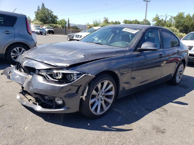 BMW 320 XI 2018 with VIN WBA8A3C5XJA492330 - Photo from auction