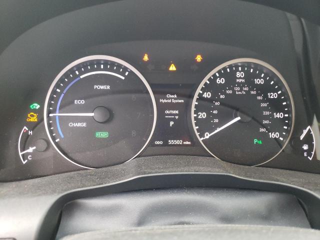 Photo 9 from auction – 2015 LEXUS ES 300H with VIN JTHBW1GG3F2094709