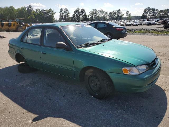 Photo 4 from auction – 1998 TOYOTA COROLLA VE with VIN 2T1BR18E1WC056175