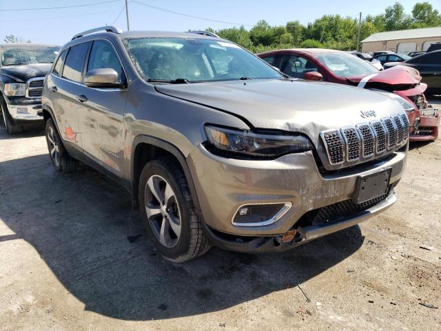 Photo 4 from auction – 2019 JEEP CHEROKEE L with VIN 1C4PJMDX7KD217910