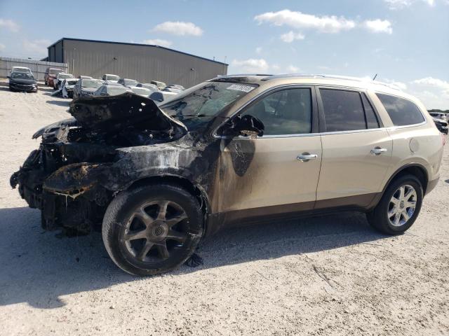 BUICK ENCLAVE CX 2008 with VIN 5GAER237X8J134957 - Photo from auction