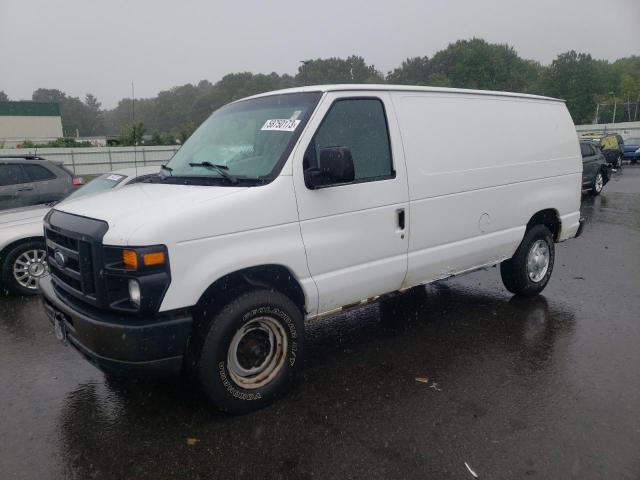 FORD ECONOLINE 2008 with VIN 1FTNE24L98DA51928 - Photo from auction
