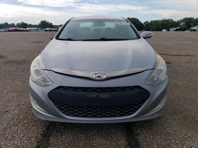 Photo 5 from auction – 2014 HYUNDAI SONATA HYB with VIN KMHEC4A46EA112062