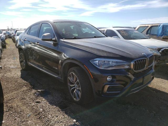 Photo 4 from auction – 2016 BMW X6 XDRIVE3 with VIN 5UXKU2C52G0N81879